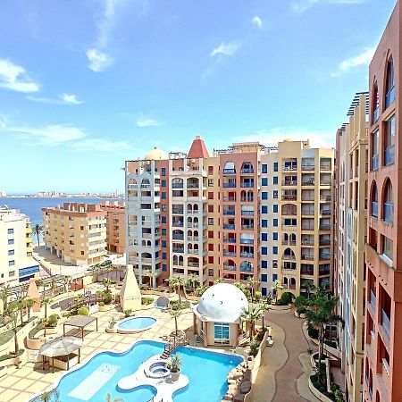 Verdemar 8806 - Resort Choice Playa Honda  Bagian luar foto