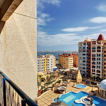 Verdemar 8806 - Resort Choice Playa Honda  Bagian luar foto