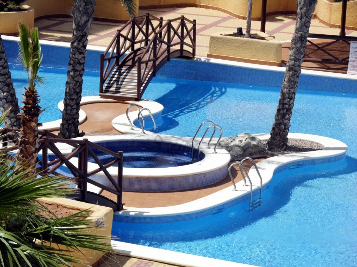 Verdemar 8806 - Resort Choice Playa Honda  Bagian luar foto