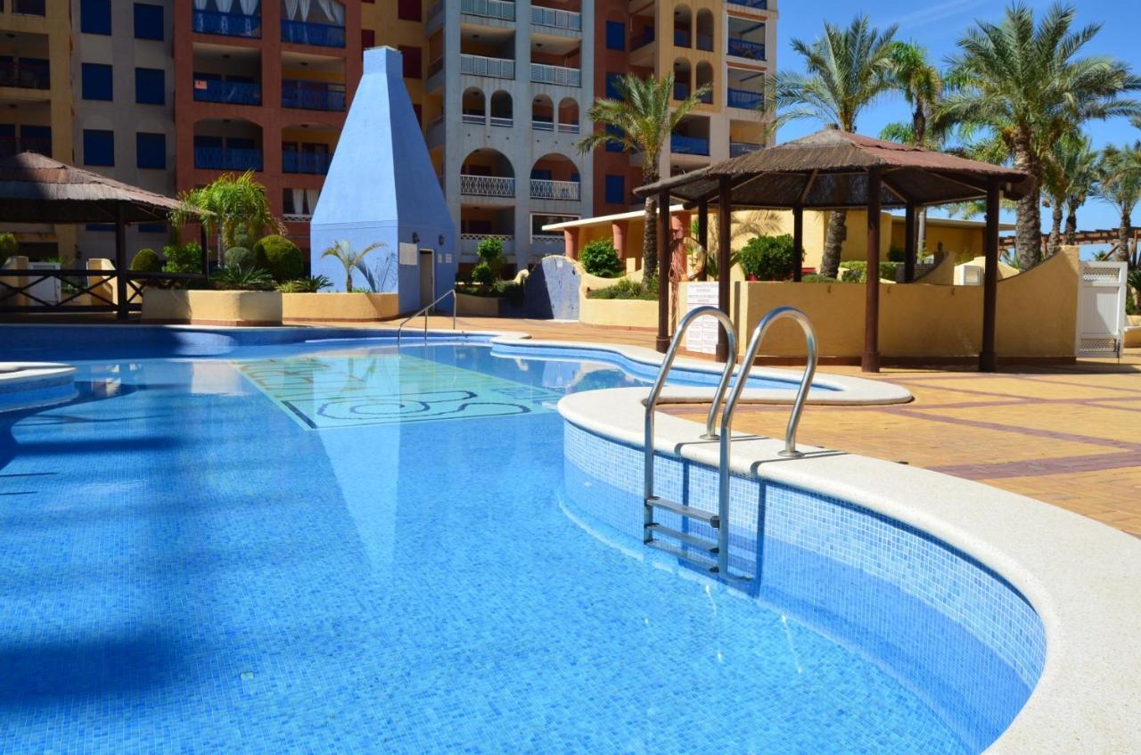 Verdemar 8806 - Resort Choice Playa Honda  Bagian luar foto