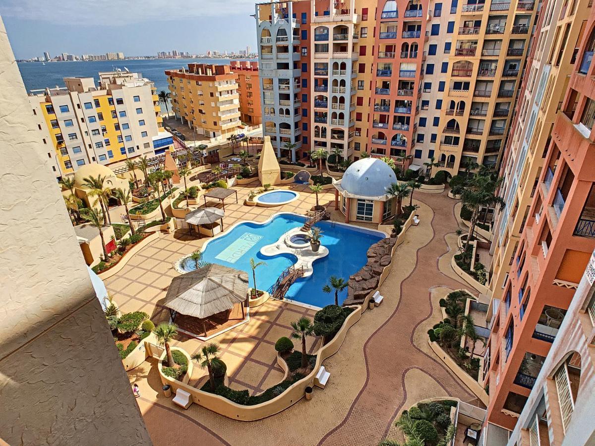 Verdemar 8806 - Resort Choice Playa Honda  Bagian luar foto
