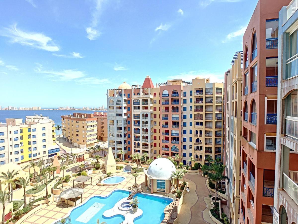 Verdemar 8806 - Resort Choice Playa Honda  Bagian luar foto