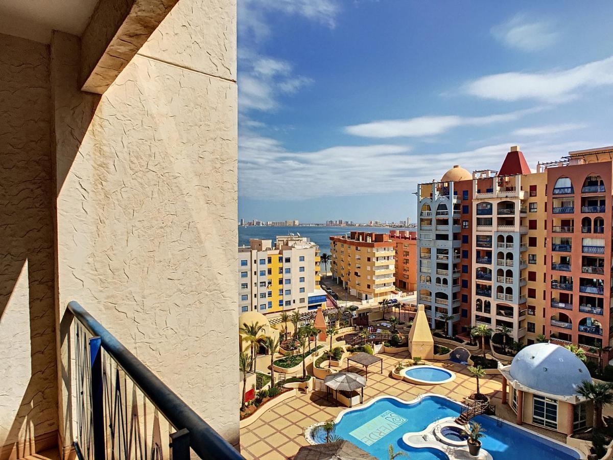 Verdemar 8806 - Resort Choice Playa Honda  Bagian luar foto